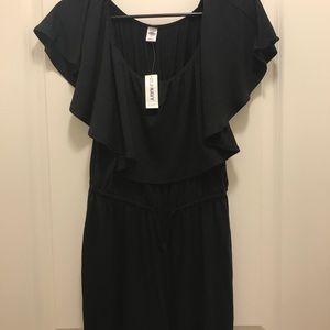 Women’s black jumper